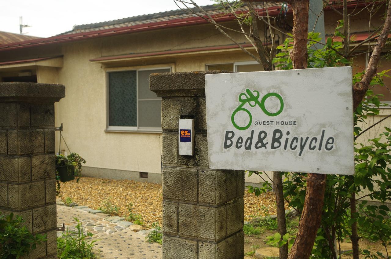 Bed&Bicycle Hotel Yao Exterior foto