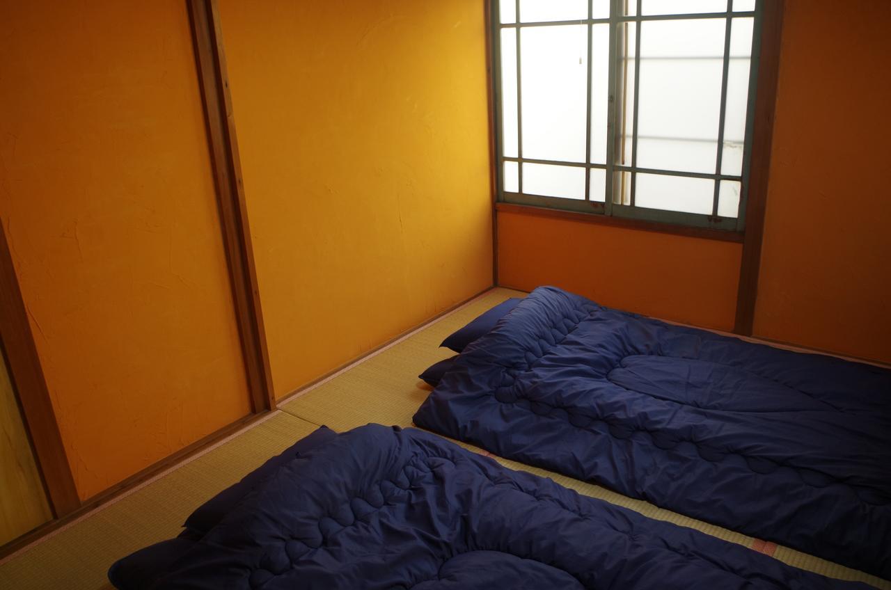 Bed&Bicycle Hotel Yao Exterior foto