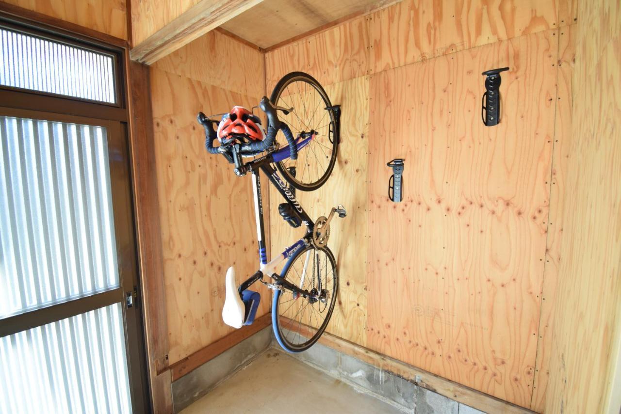 Bed&Bicycle Hotel Yao Exterior foto